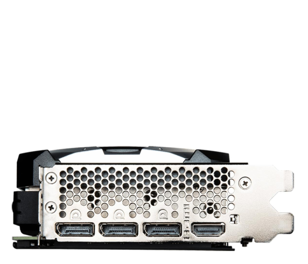 MSI GeForce RTX 4070 Ti VENTUS 3X E OC 12GB GDDR6X - 1171280 - zdjęcie 5